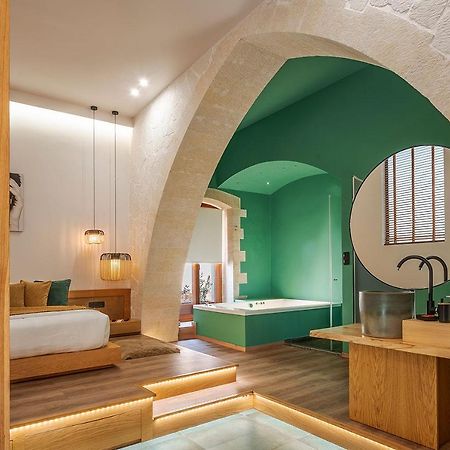 Hotel Madonna Del Mare Chania  Exteriér fotografie