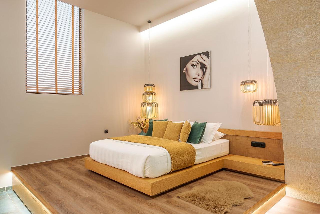 Hotel Madonna Del Mare Chania  Exteriér fotografie