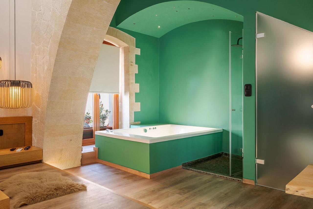 Hotel Madonna Del Mare Chania  Exteriér fotografie