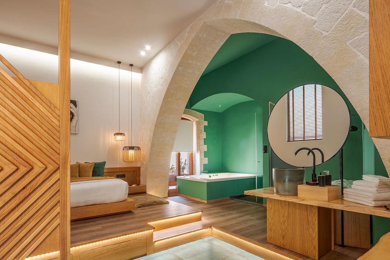 Hotel Madonna Del Mare Chania  Exteriér fotografie