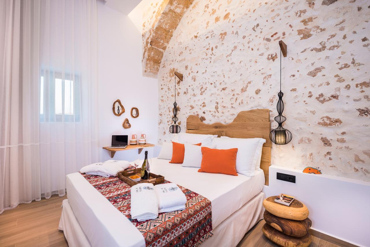 Hotel Madonna Del Mare Chania  Exteriér fotografie