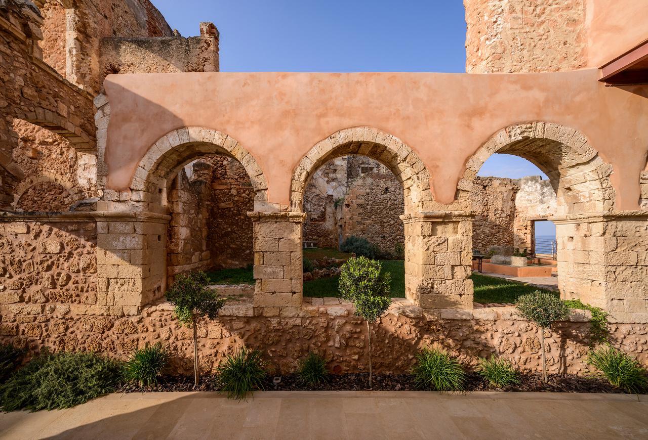 Hotel Madonna Del Mare Chania  Exteriér fotografie