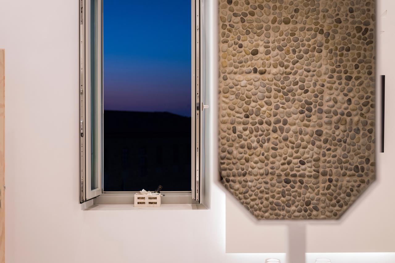 Hotel Madonna Del Mare Chania  Exteriér fotografie