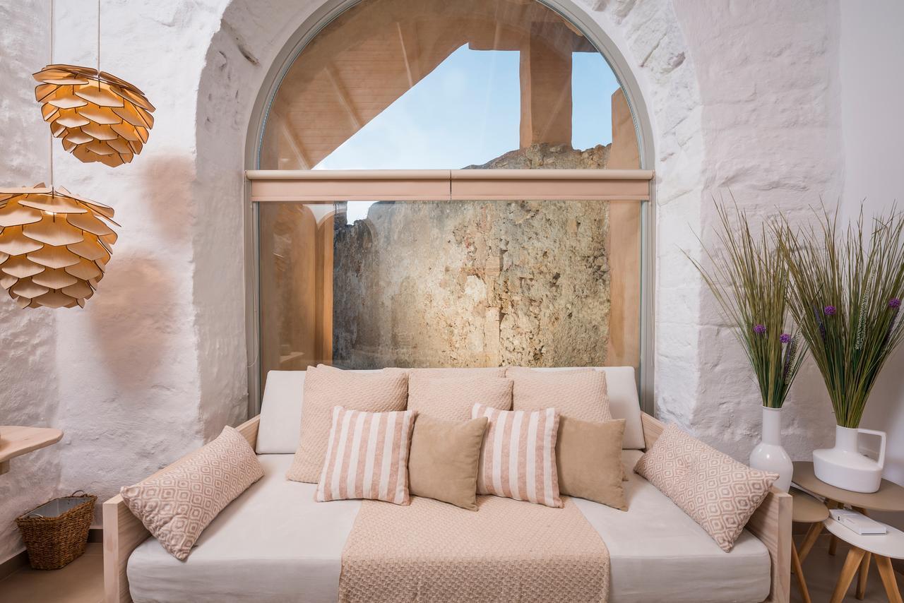 Hotel Madonna Del Mare Chania  Exteriér fotografie