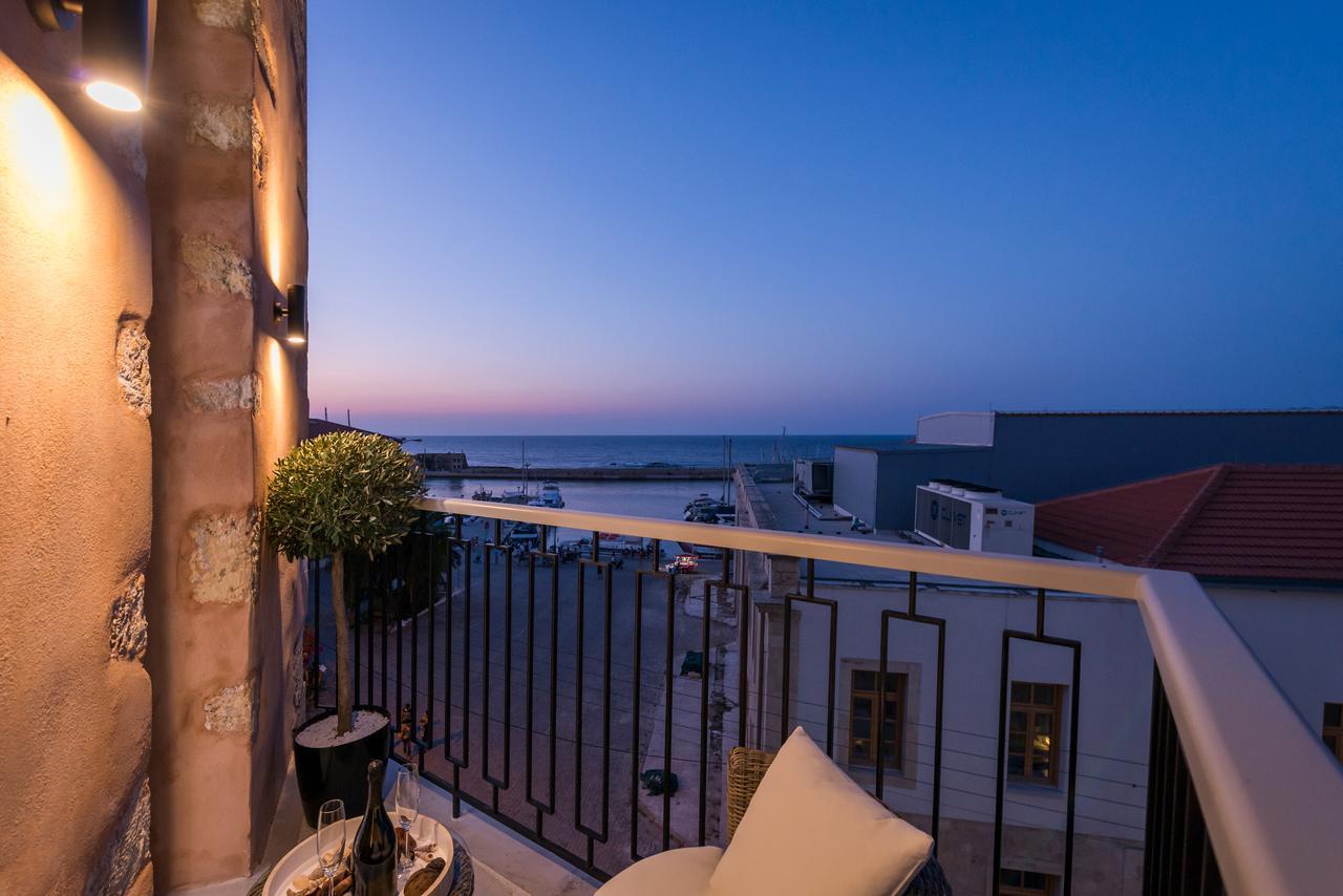 Hotel Madonna Del Mare Chania  Exteriér fotografie