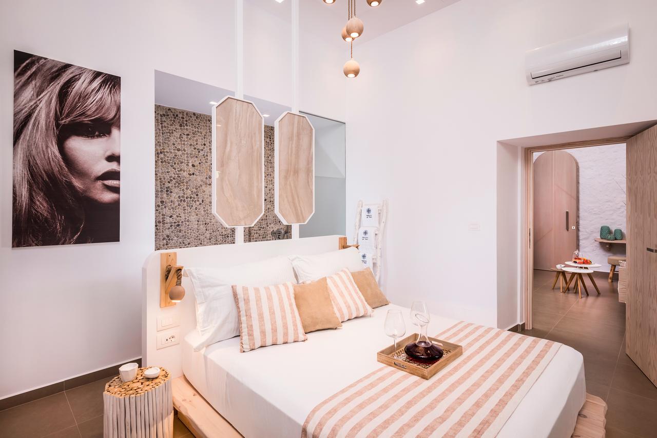 Hotel Madonna Del Mare Chania  Exteriér fotografie